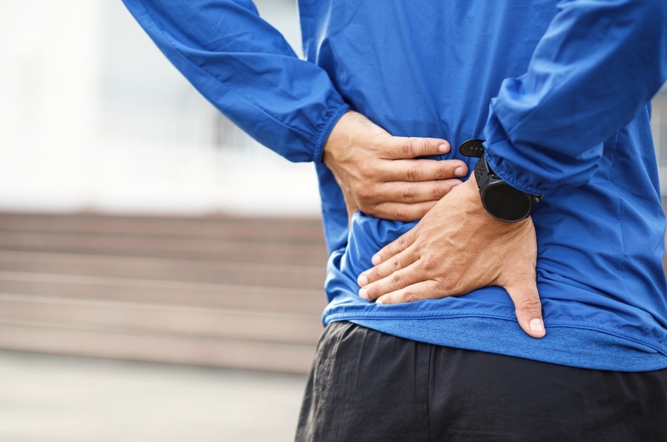 lower back pain