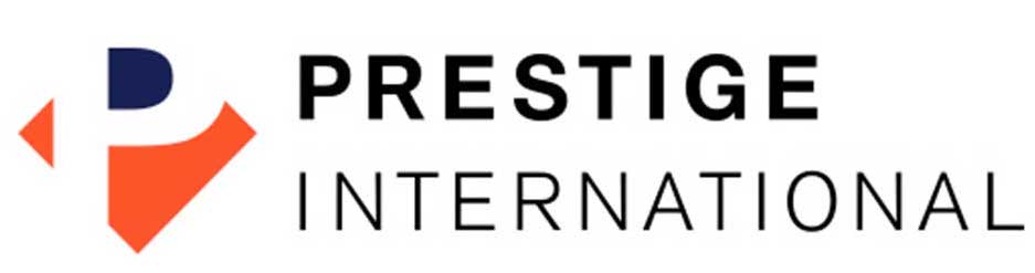 prestige international logo