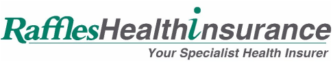 raffles health insurance logo