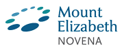mount elizabeth novena logo