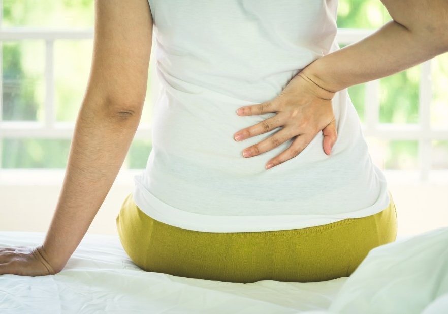 lower back pain featured image